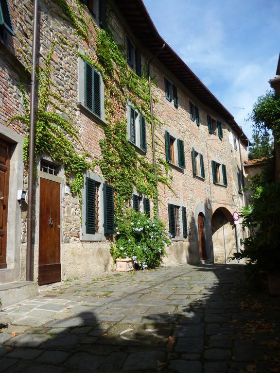 Bed and Breakfast Antica Casa "Le Rondini" Borgo a Buggiano Exterior foto