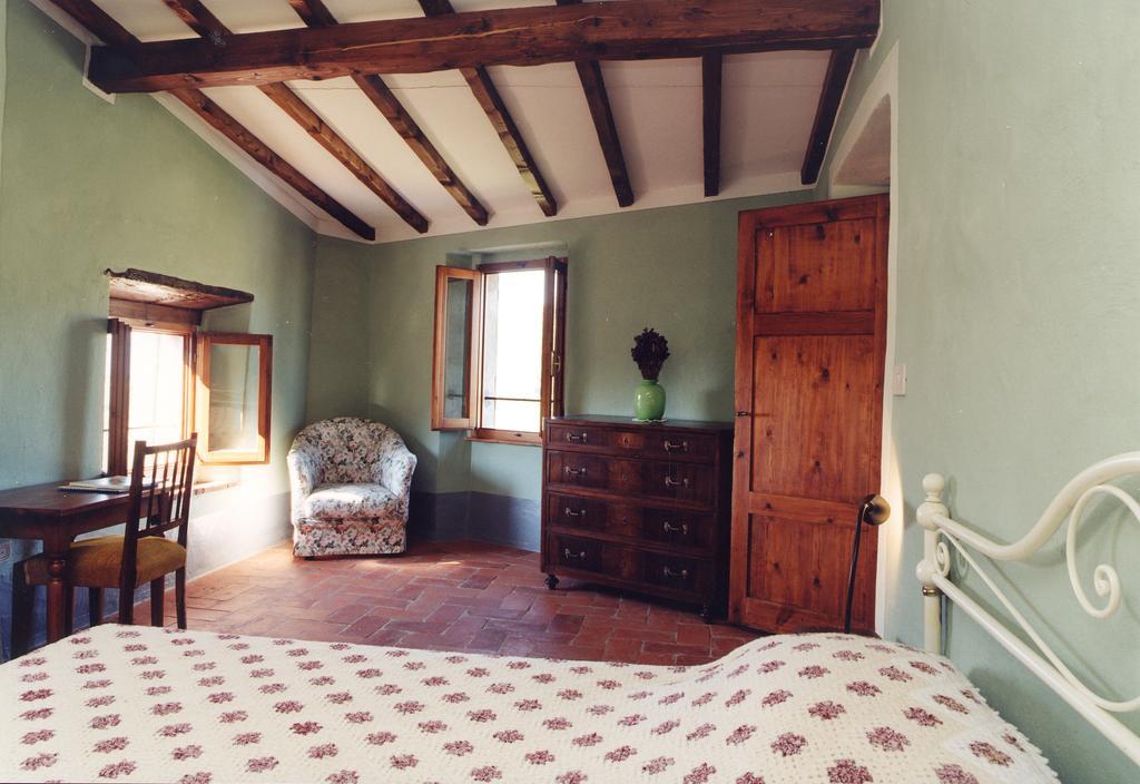 Bed and Breakfast Antica Casa "Le Rondini" Borgo a Buggiano Zimmer foto