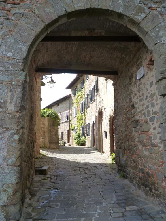 Bed and Breakfast Antica Casa "Le Rondini" Borgo a Buggiano Exterior foto