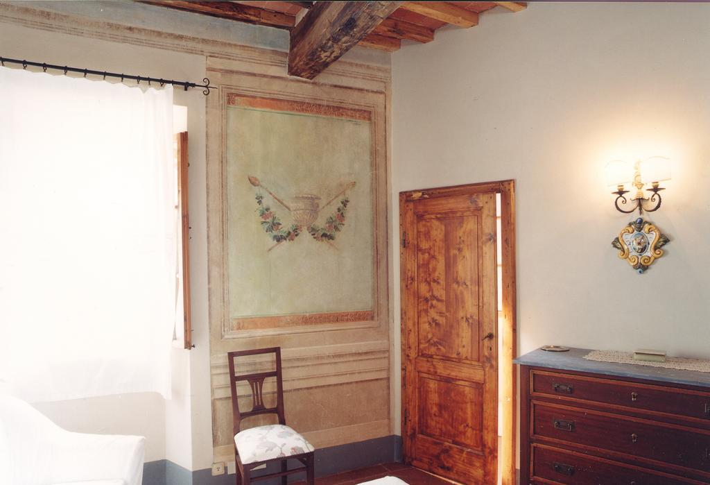 Bed and Breakfast Antica Casa "Le Rondini" Borgo a Buggiano Zimmer foto