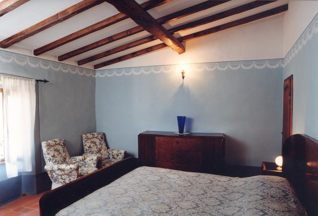 Bed and Breakfast Antica Casa "Le Rondini" Borgo a Buggiano Zimmer foto