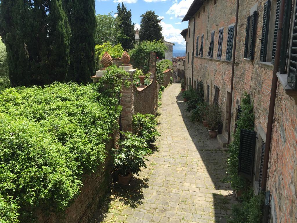 Bed and Breakfast Antica Casa "Le Rondini" Borgo a Buggiano Exterior foto