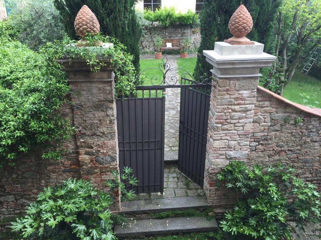 Bed and Breakfast Antica Casa "Le Rondini" Borgo a Buggiano Exterior foto