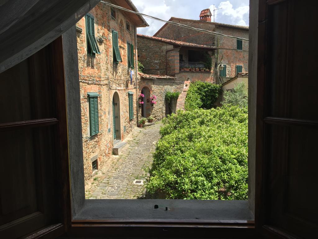 Bed and Breakfast Antica Casa "Le Rondini" Borgo a Buggiano Exterior foto