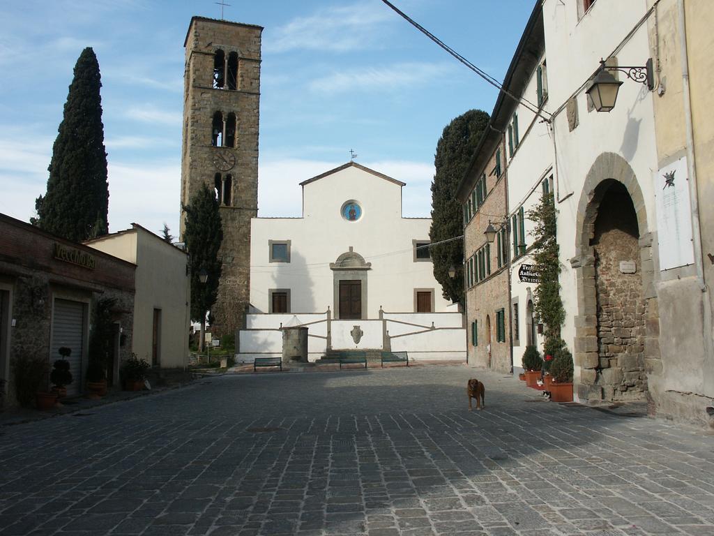 Bed and Breakfast Antica Casa "Le Rondini" Borgo a Buggiano Exterior foto