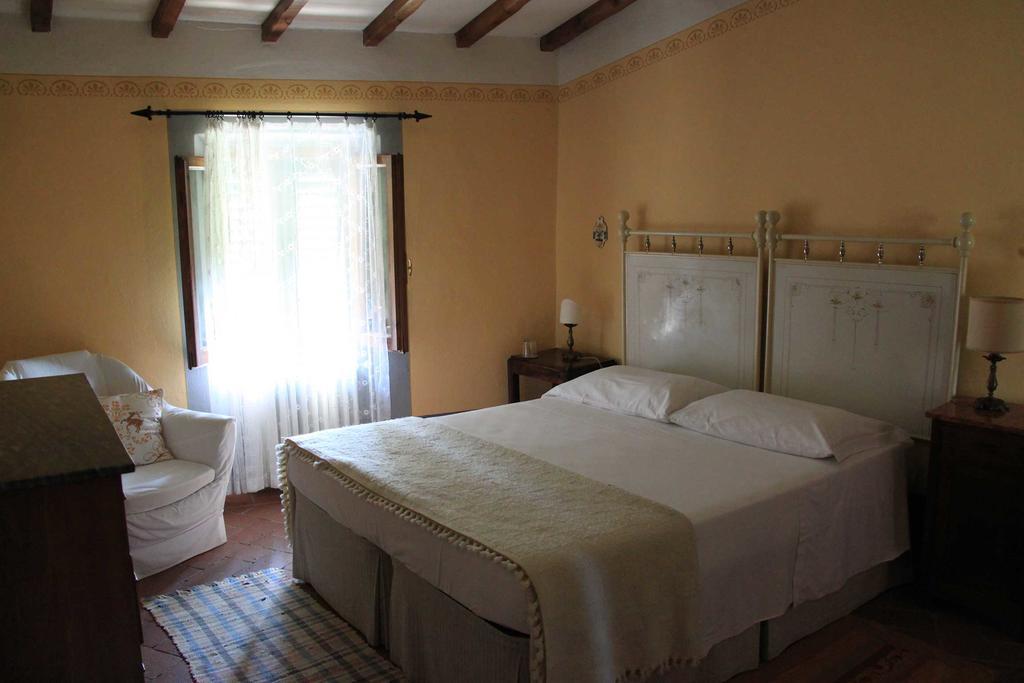 Bed and Breakfast Antica Casa "Le Rondini" Borgo a Buggiano Exterior foto