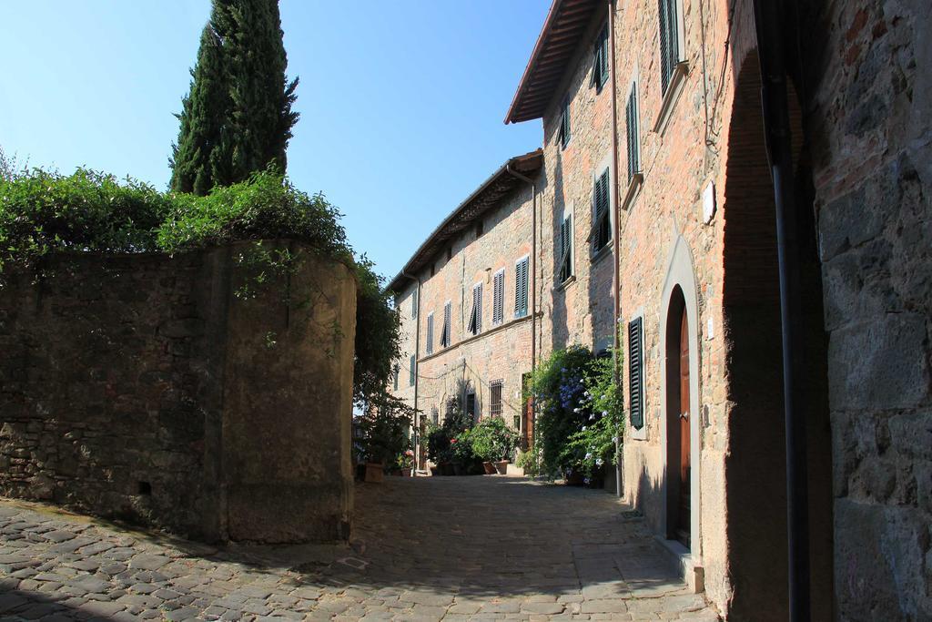 Bed and Breakfast Antica Casa "Le Rondini" Borgo a Buggiano Exterior foto