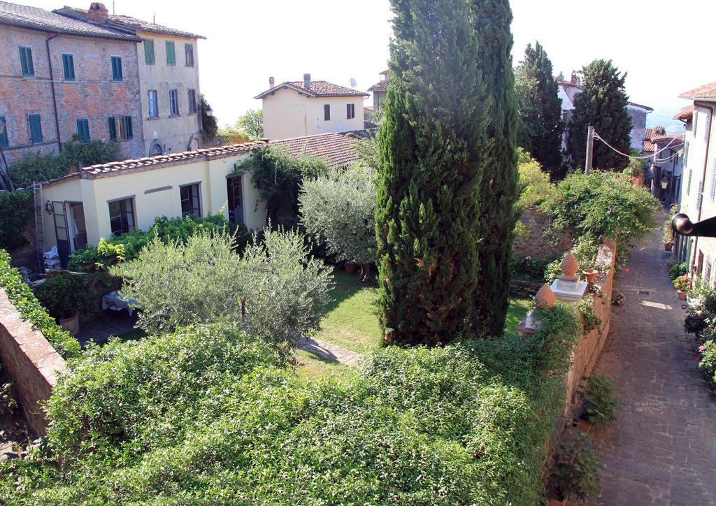 Bed and Breakfast Antica Casa "Le Rondini" Borgo a Buggiano Exterior foto