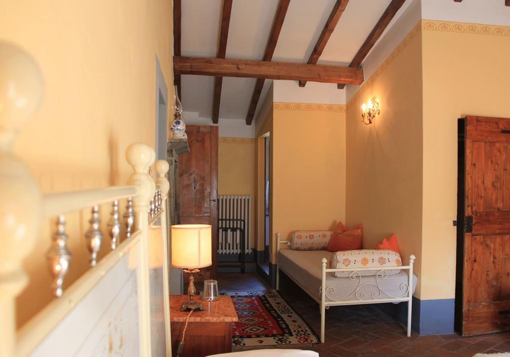 Bed and Breakfast Antica Casa "Le Rondini" Borgo a Buggiano Exterior foto