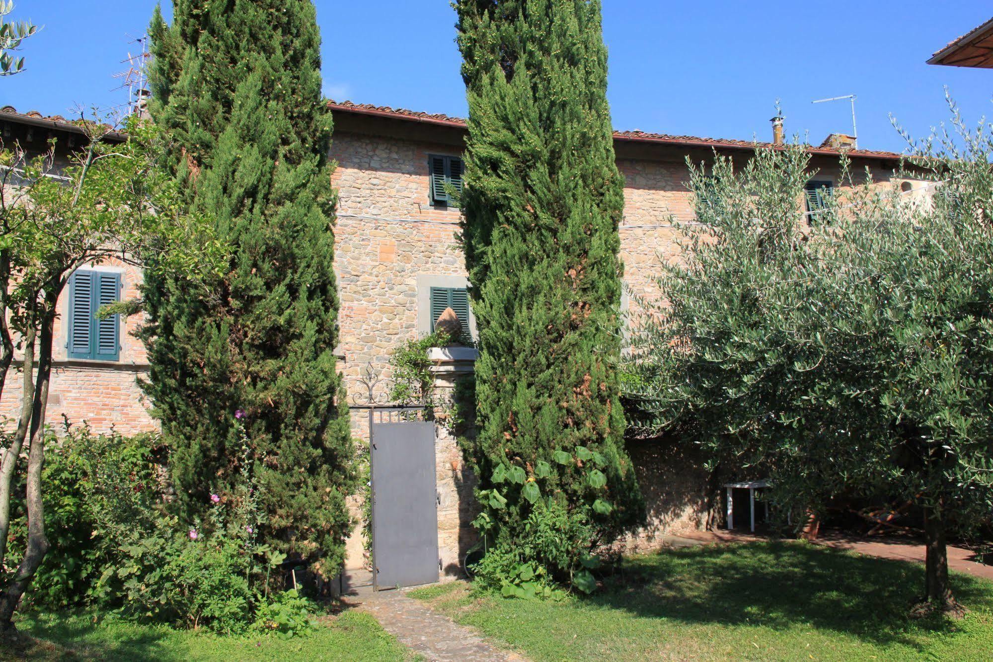 Bed and Breakfast Antica Casa "Le Rondini" Borgo a Buggiano Exterior foto