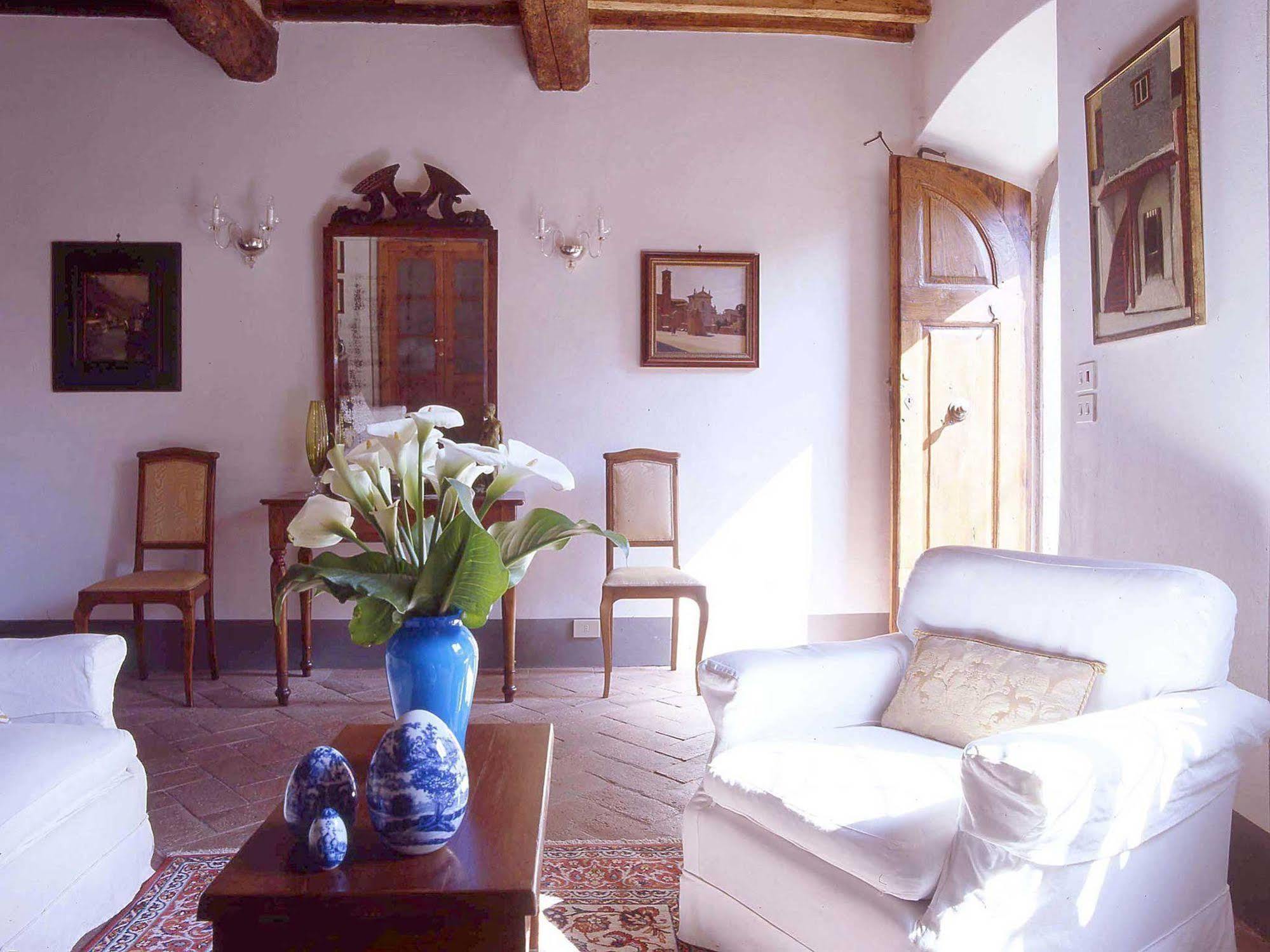 Bed and Breakfast Antica Casa "Le Rondini" Borgo a Buggiano Exterior foto