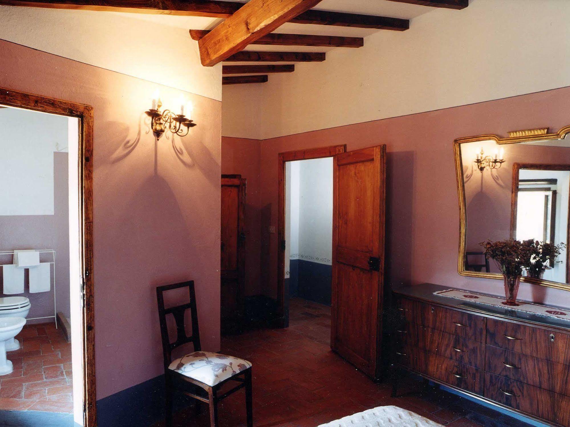 Bed and Breakfast Antica Casa "Le Rondini" Borgo a Buggiano Exterior foto