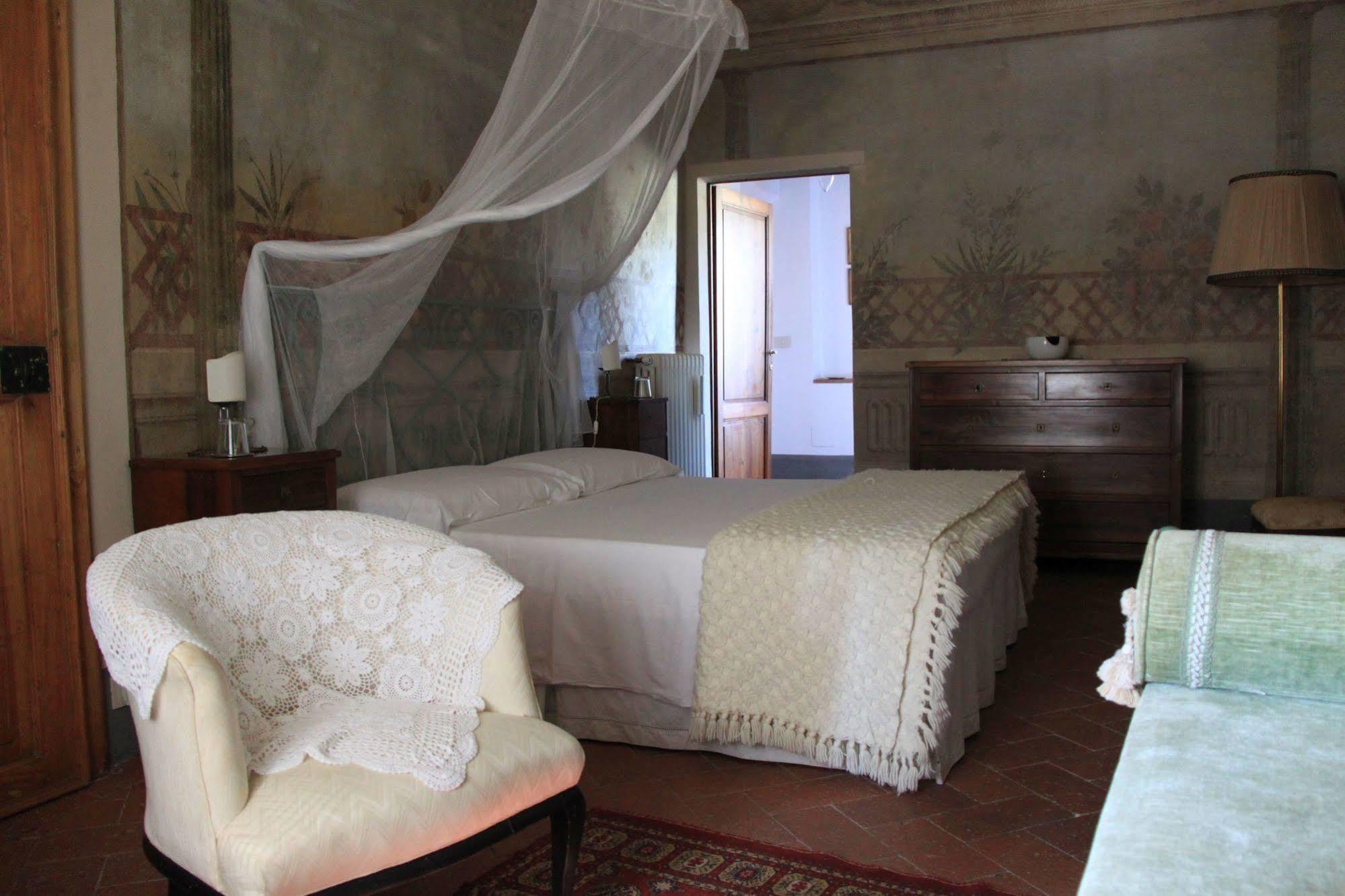 Bed and Breakfast Antica Casa "Le Rondini" Borgo a Buggiano Exterior foto